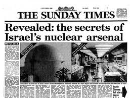 Arsenale segreto Israeliano