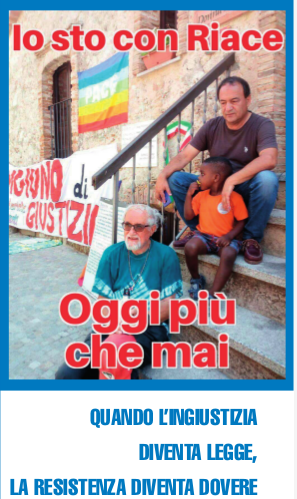 Riace riparte!
