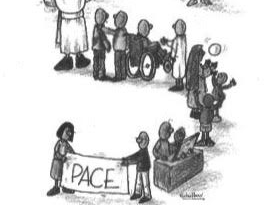 Dove ci porta la fede.