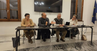 Grottaferrata: presentato il 26 Novembre a Palazzo Grutter il nuovo libro di Andrea Cantaluppi